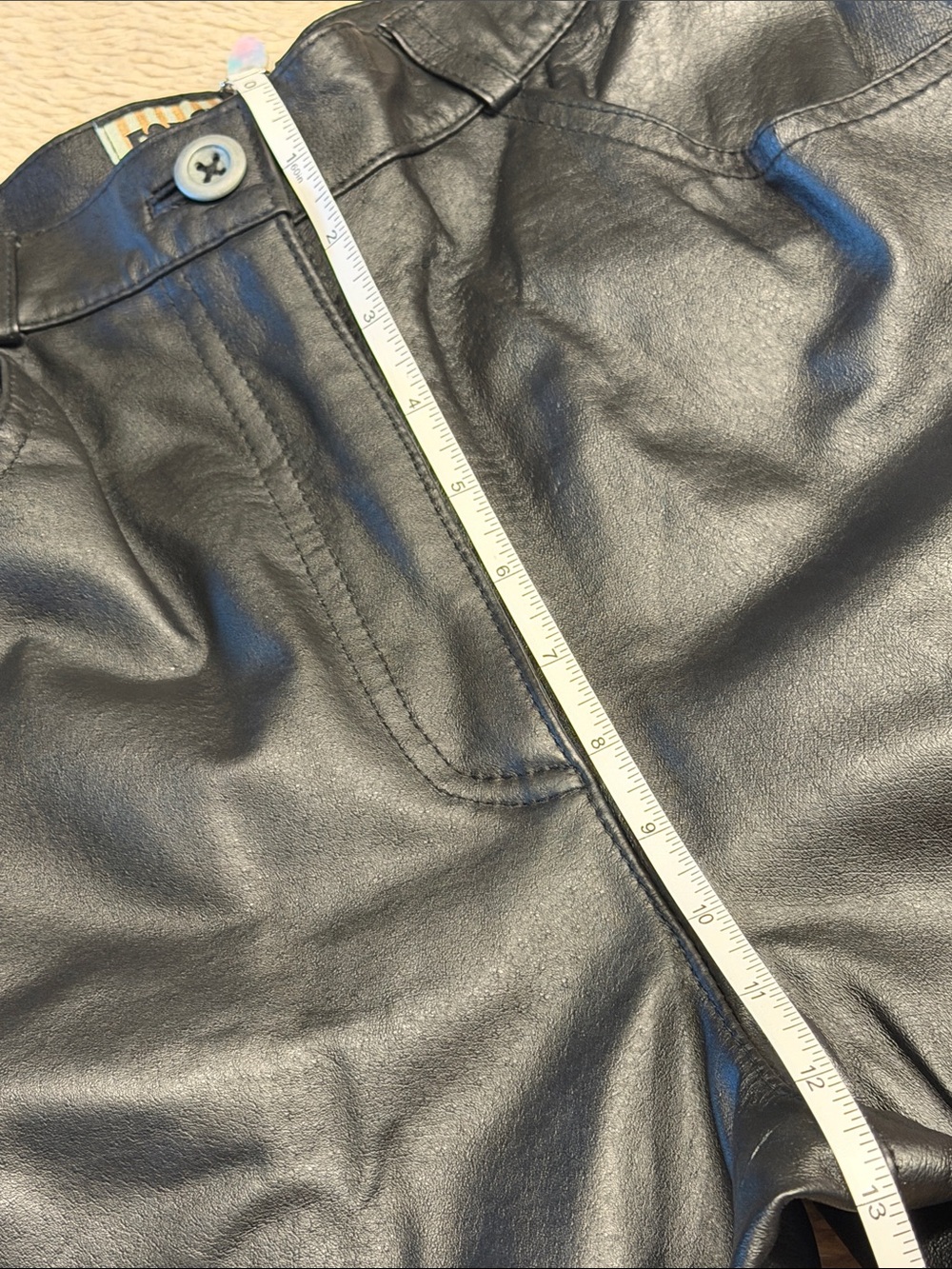 FORENZA Leather Y2K Pants - Picture 10 of 10